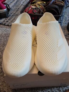 Adidas Climacool 24 3D Printed Trainers (RARE) Off White Never Worn